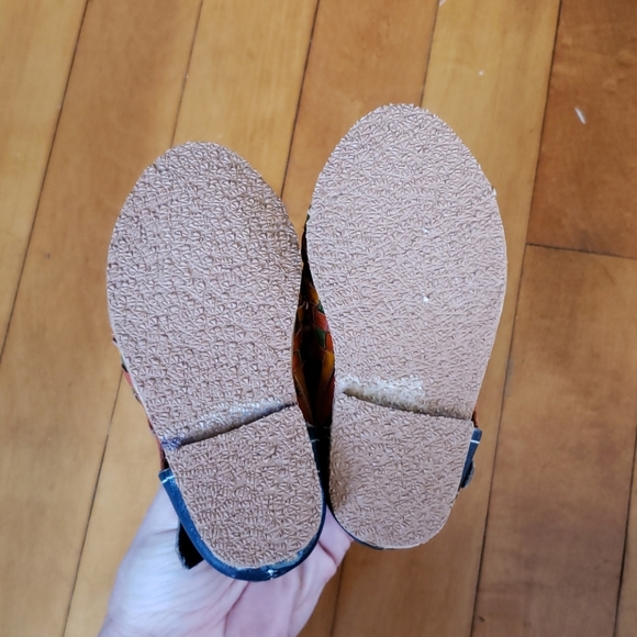 Urge Rock Mexican Toddler Huaraches Buckle Sandals size 2 - Picture 10 of 10